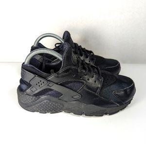Nike Air Huarache Women's Size US 7 Black